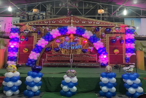 Al Faisal Function Hall 1