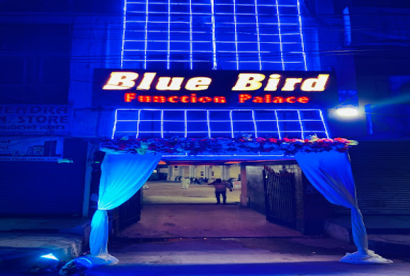 Blue Bird Function Palace 1