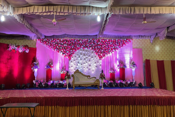 Blue Bird Function Palace 2