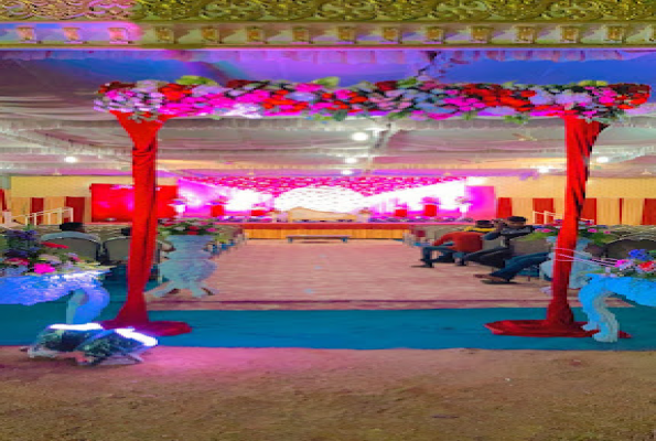 Blue Bird Function Palace 3