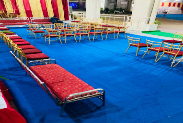 Blue Bird Function Palace 4