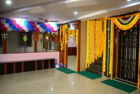 Maruthi Residency Inn