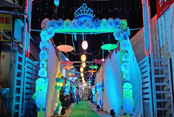 Wayside Function Hall 3