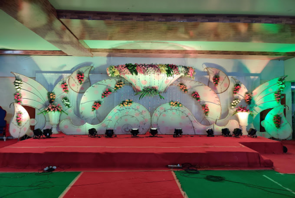 Wayside Function Hall 5