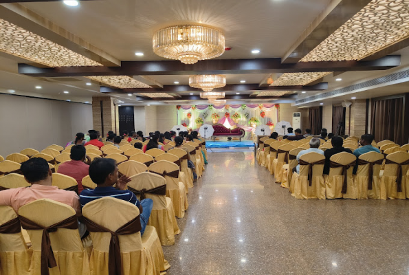 Hotel Svm Grand Medipally 3