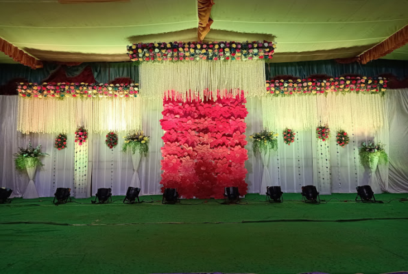 Mantapa at Ram Reddy Function Hall