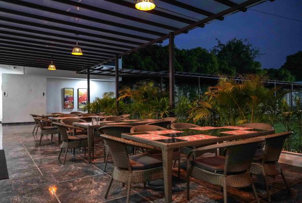 Aravali Villa Resort