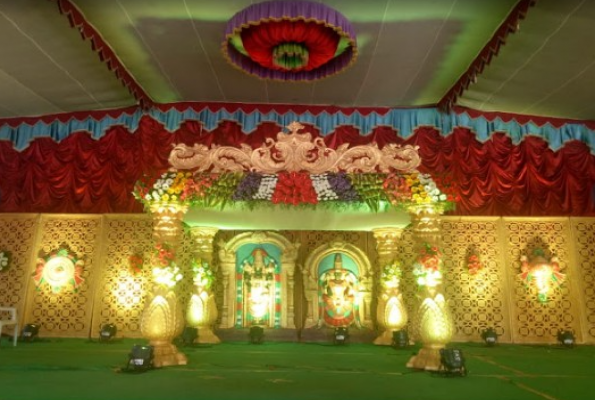 Om Siva Sai Function Hall