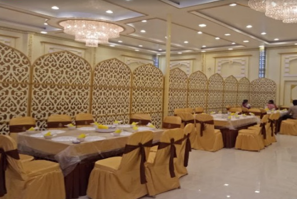 A K Banquet Function Hall 4