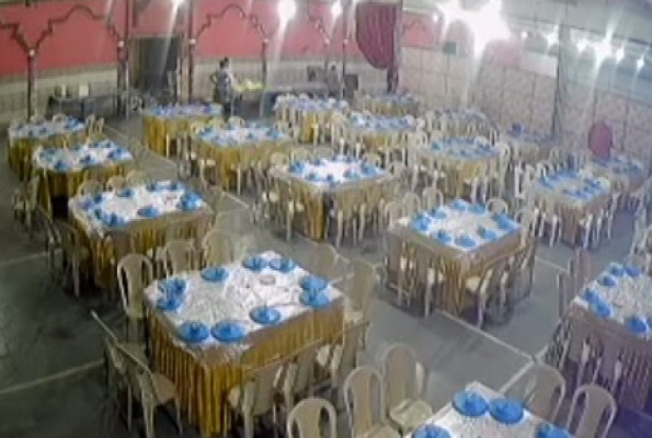 Dining Hall at Habeeb Garden Function Hall