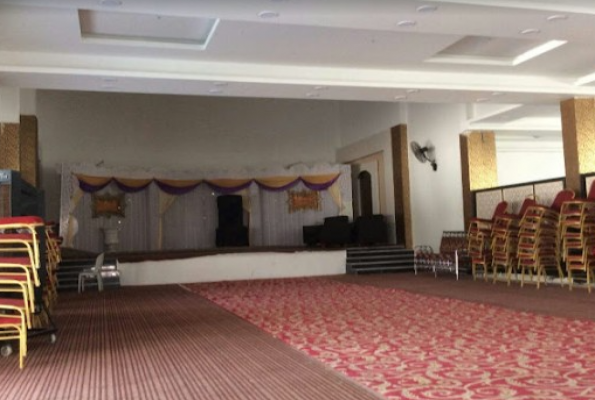 Sayeed Function Hall 3