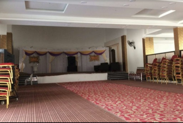 Hall 2 at Sayeed Function Hall