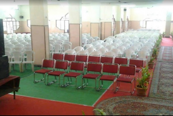 Hall 2 at Sayeed Function Hall