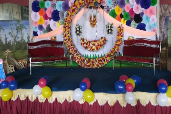 Hall 2 at Sayeed Function Hall