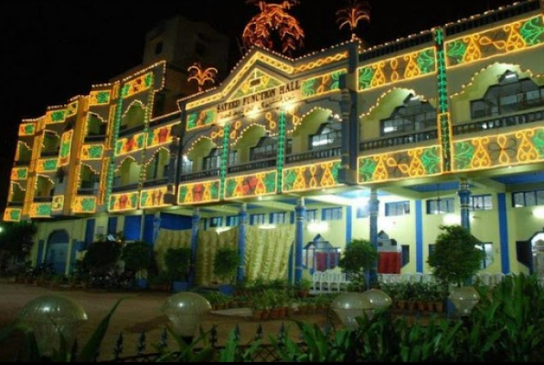 Hall 2 at Sayeed Function Hall