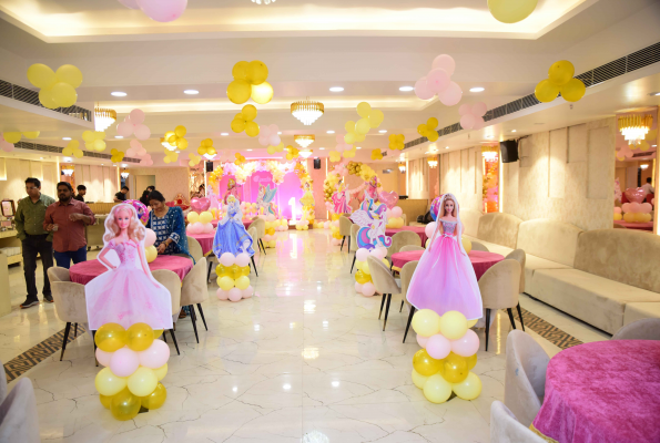 Banquet Hall at CB Crown Banquet Hall