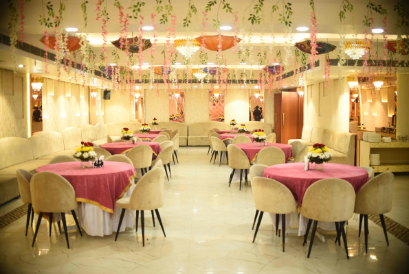 Banquet Hall at CB Crown Banquet Hall