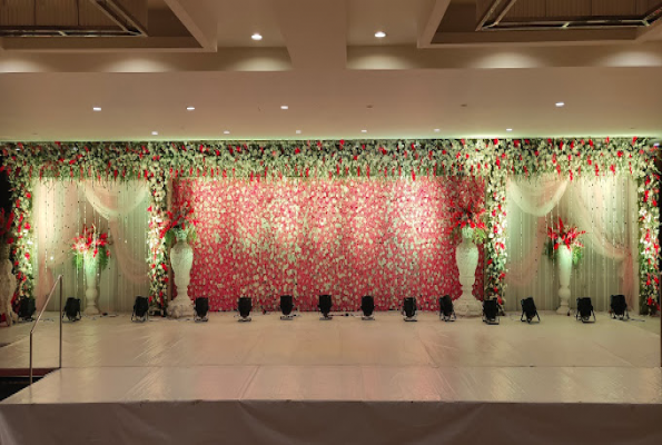 Banquet Hall at Vaishnovi Banquets