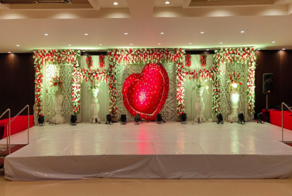 Banquet Hall at Vaishnovi Banquets