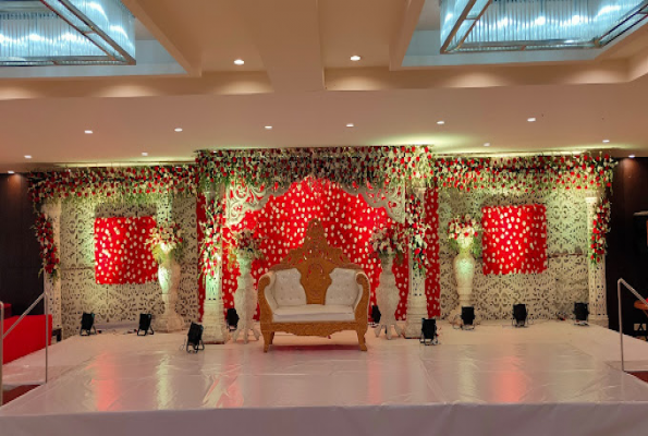 Banquet Hall at Vaishnovi Banquets