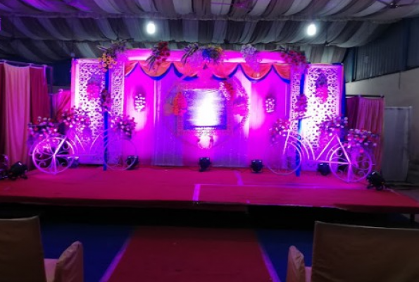 Colours Function Hall