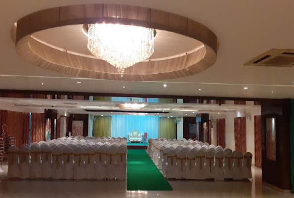 Nitya Ac Banquet Hall