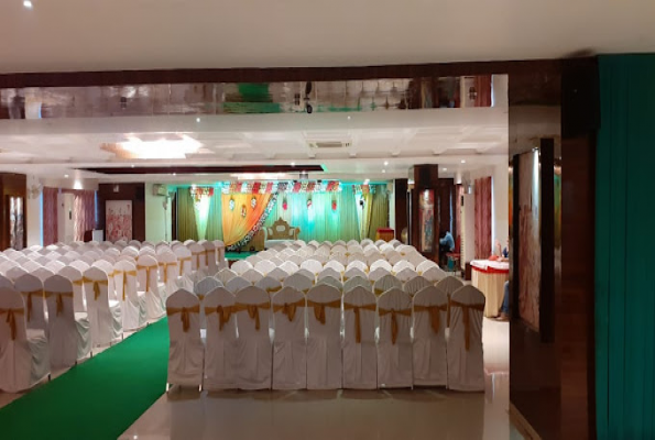 Nitya Ac Banquet Hall