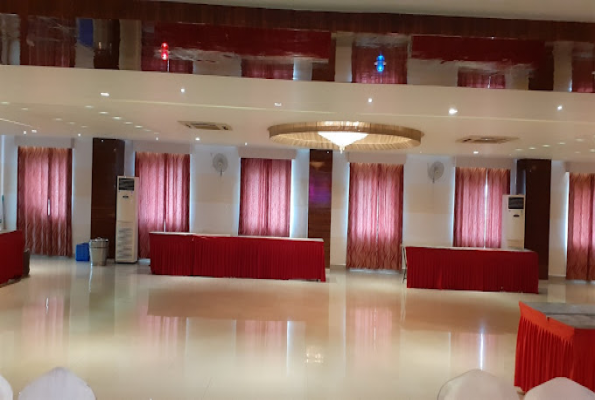 Nitya Ac Banquet Hall