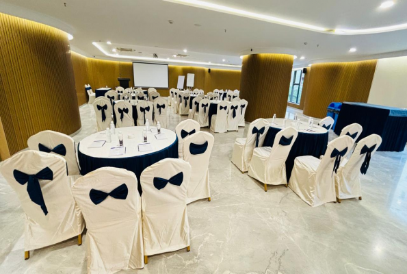 Mint Grande Banquet Hall at Deccan Serai Grande