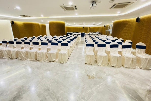 Mint Grande Banquet Hall at Deccan Serai Grande