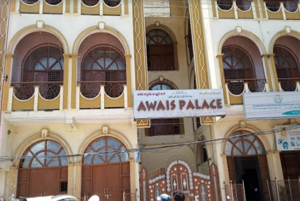 Awais Palace Function