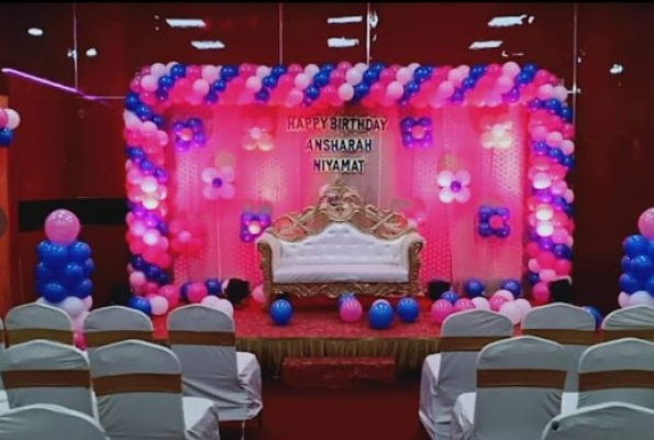 Sara Convention Banquet Hall 2