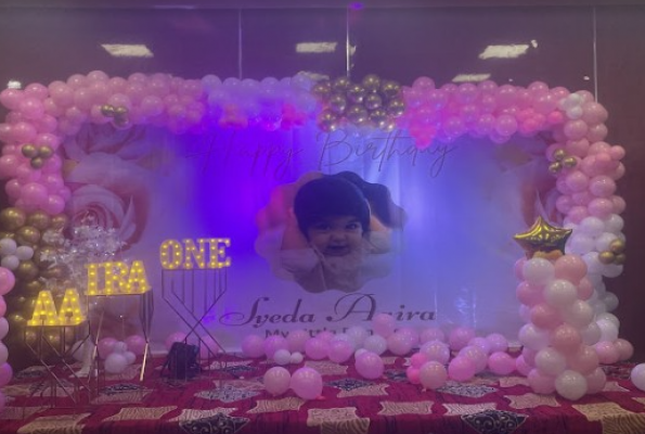 Sara Convention Banquet Hall 4