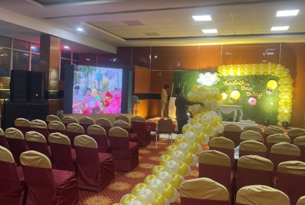 Sara Convention Banquet Hall 5