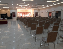 Gmr Convention Hall