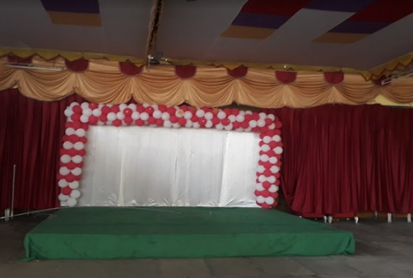 Sr Gardens Function Hall