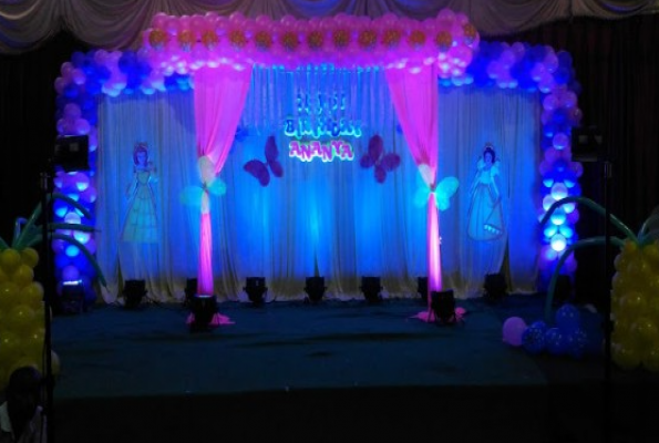 Sr Gardens Function Hall