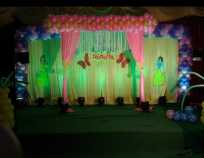 Sr Gardens Function Hall