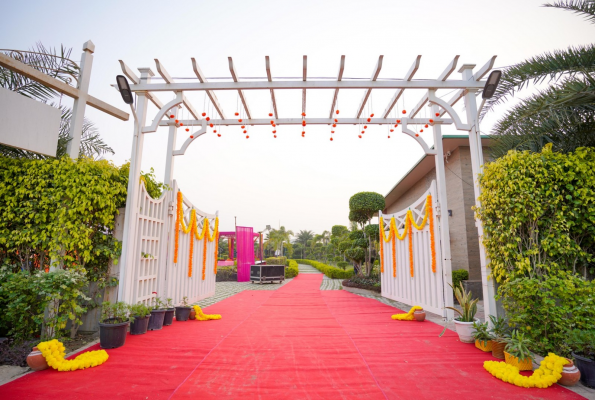 Ddlj Farm