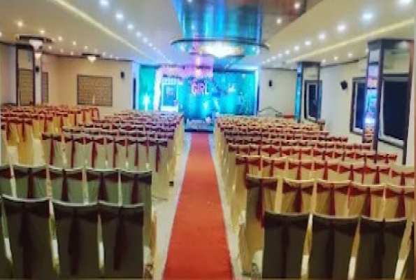 Hall 1 at Pmg Banquet Hall