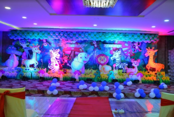 Hall 1 at Pmg Banquet Hall