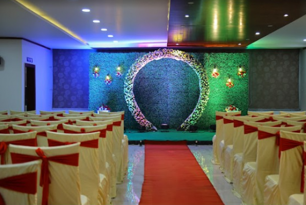 Hall 1 at Pmg Banquet Hall