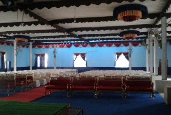 Hall 1 at Mahabodhi Function Hall