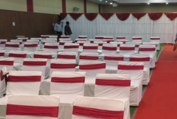 Hall 1 at Mahabodhi Function Hall