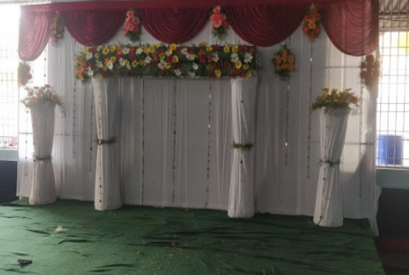 Hall 1 at Mahabodhi Function Hall