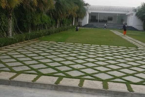 Banquet Hall at S Convention