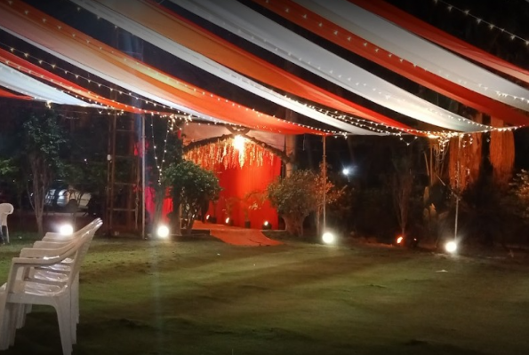 Lawn at NF Function Hall