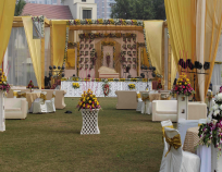 The Stellar Gymkhana