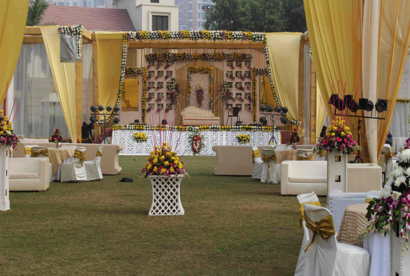 The Stellar Gymkhana