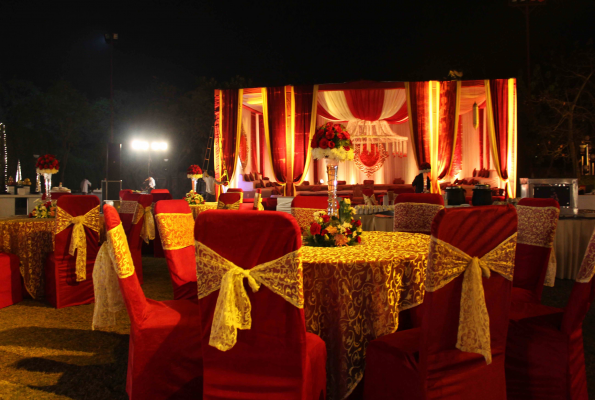 The Stellar Gymkhana